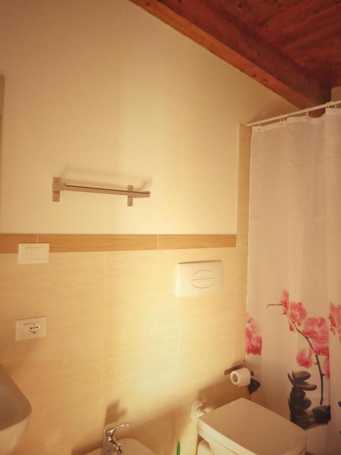 Gelsomino B&B 이스피카 외부 사진
