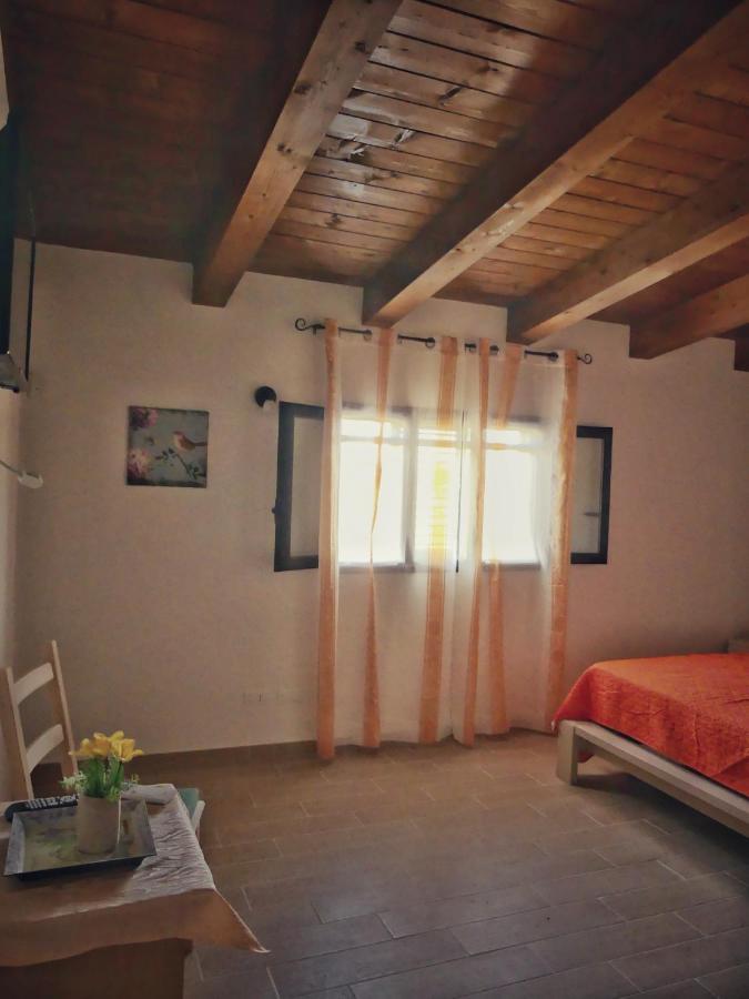 Gelsomino B&B 이스피카 외부 사진